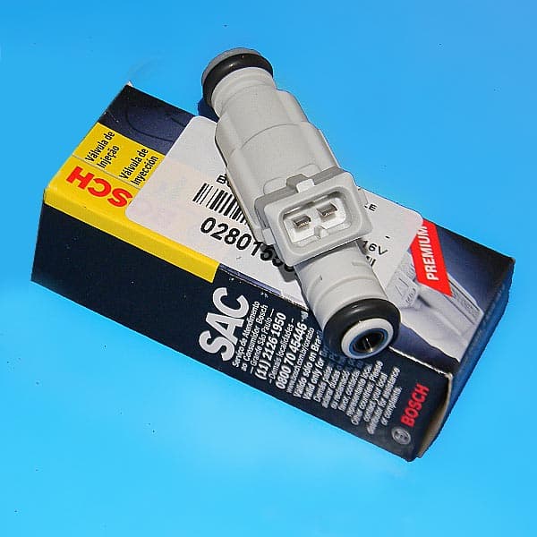 Inyector combustible bosch vectra 2.2 16v