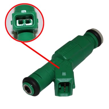 INYECTOR COMBUSTIBLE BOSCH MONDEO/S MAX/KUGA 2.5