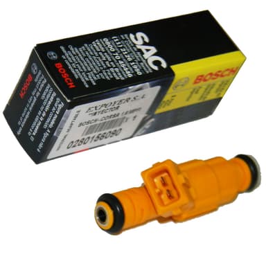 INYECTOR COMBUSTIBLE BOSCH CORSA1.6MPFI