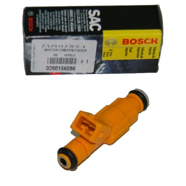 INYECTOR COMBUSTIBLE BOSCH VW 1.6 POLO
