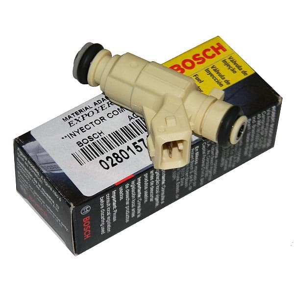 Inyector combustible bosch agile 1.4