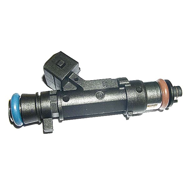 Inyector combustible bosch logan/kangoo ii