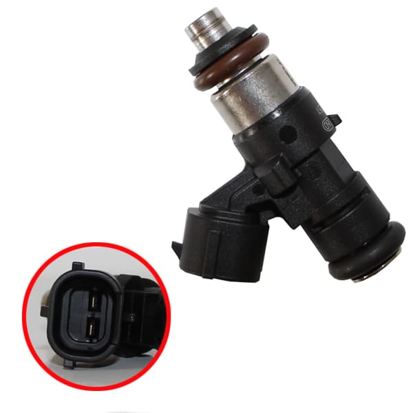 Inyector combustible bosch vw up ! 1.0