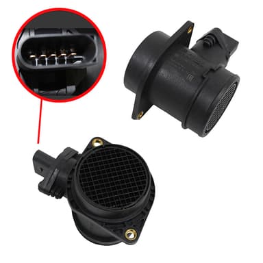 CAUDALIMETRO BOSCH BORA/GOLF 1.8 T