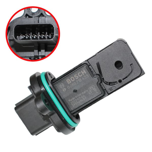 Sensor caudalimetro bosch cruze 1.4 16v turbo