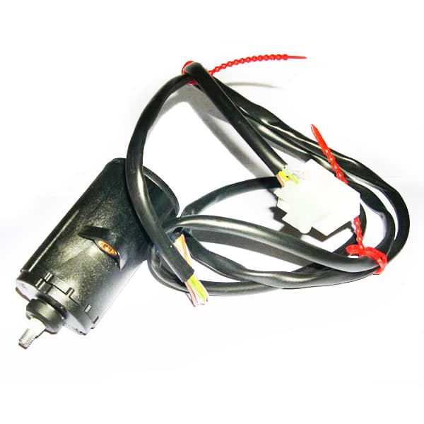 Transmisor pedal acelerador bosch alfa