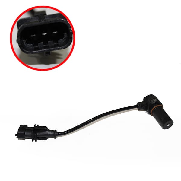 Sensor cigueñal bosch nissan frontier mwm 2.8