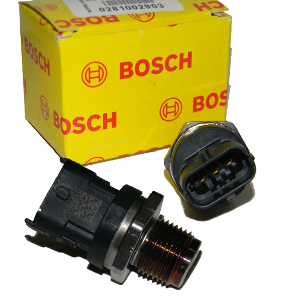 Sensor de presion bosch map 2.3 jtd ducato