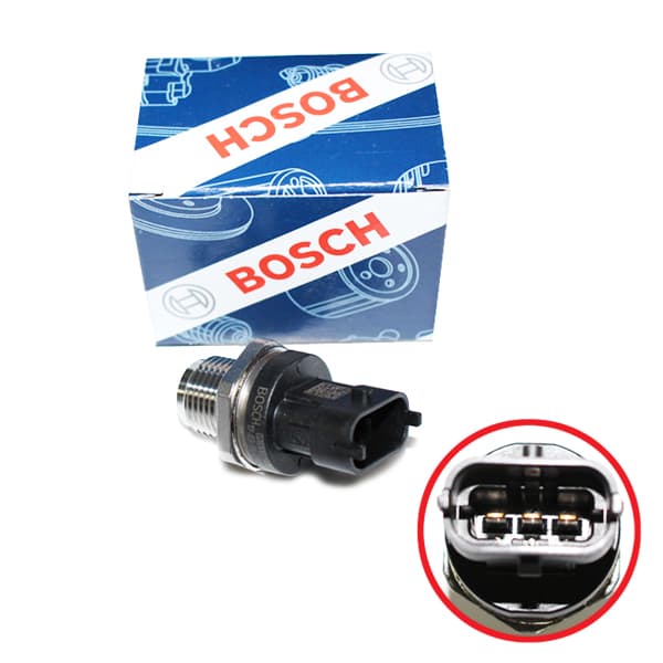 Sensor de presion bosch rn motores k9k
