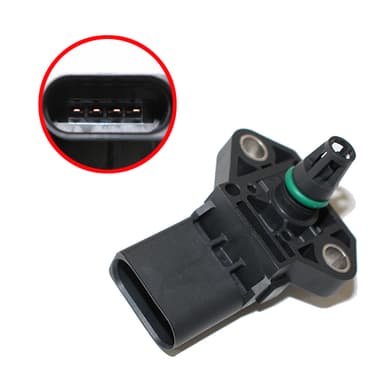 SENSOR DE PRESION BOSCH MAP VW PASSAT 1.9 TDI