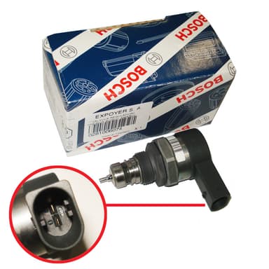 VALVULA REGULADORA PRESION BOSCH AMAROK