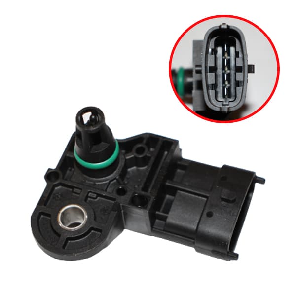 Sensor de presion bosch map punto 1.3 multijet