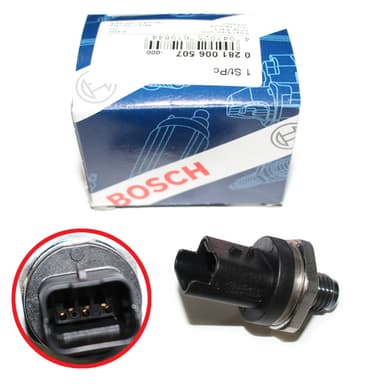 SENSOR DE PRESION BOSCH HDI 206/207/306/307