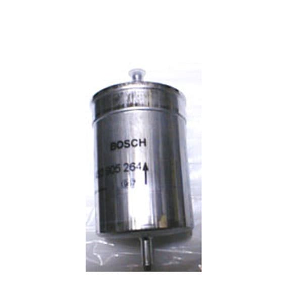 Filtro inyeccion nafta bosch vw 1.8 bora