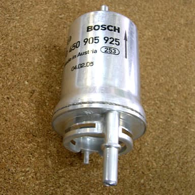 FILTRO INYECCION NAFTA BOSCH S/REGULAD GOLF 1.6