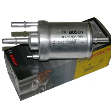 FILTRO INYECCION NAFTA BOSCH 1K0 201051 C) VENTO