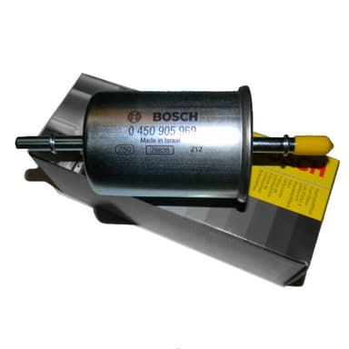 FILTRO INYECCION NAFTA BOSCH 1.6 16v SPARK/AVEO