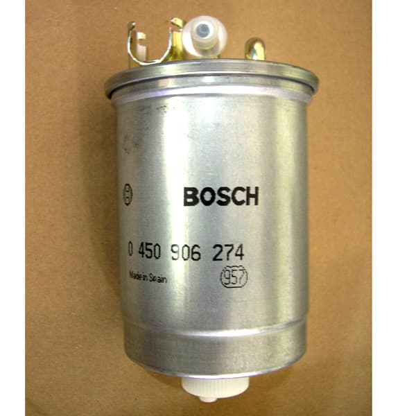Filtro combustible bosch vw dsl tdi /00