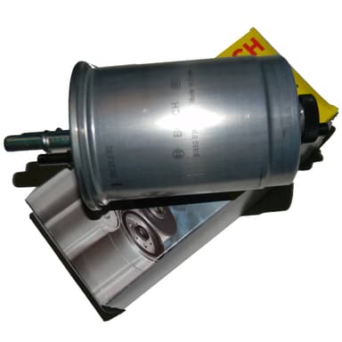 FILTRO COMBUSTIBLE BOSCH 1.8 TDCi FORD FOCUS /05
