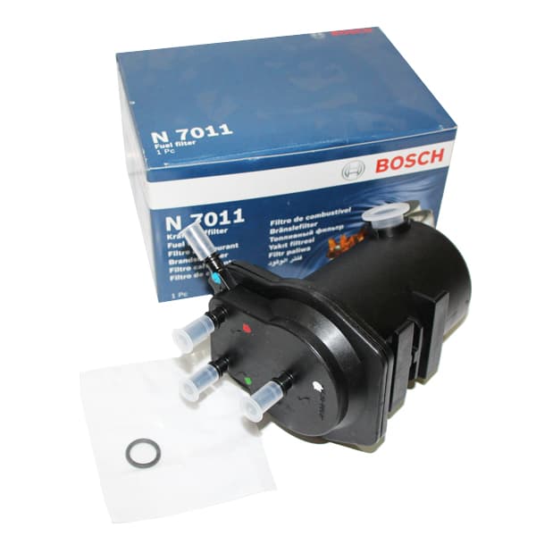 Filtro combustible bosch 1.5 dci kangoo/clio