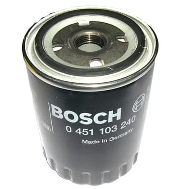 FILTRO ACEITE BOSCH CLIO 1.9 D/EXPRESS 1.9 D