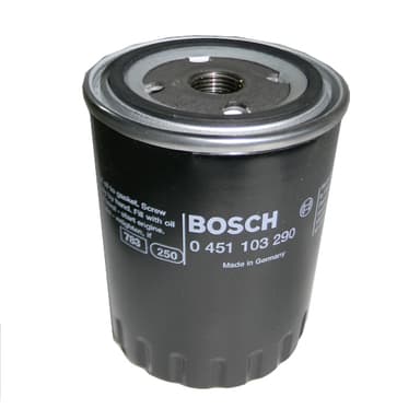 FILTRO ACEITE BOSCH (028 115561 B)-VW TRANSPT.