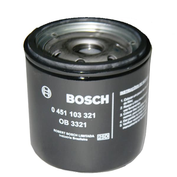 Filtro aceite bosch m/1.3 fiesta/ka