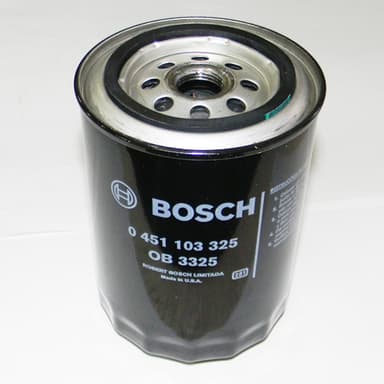 FILTRO ACEITE BOSCH 6CIL. FALCON/F-100