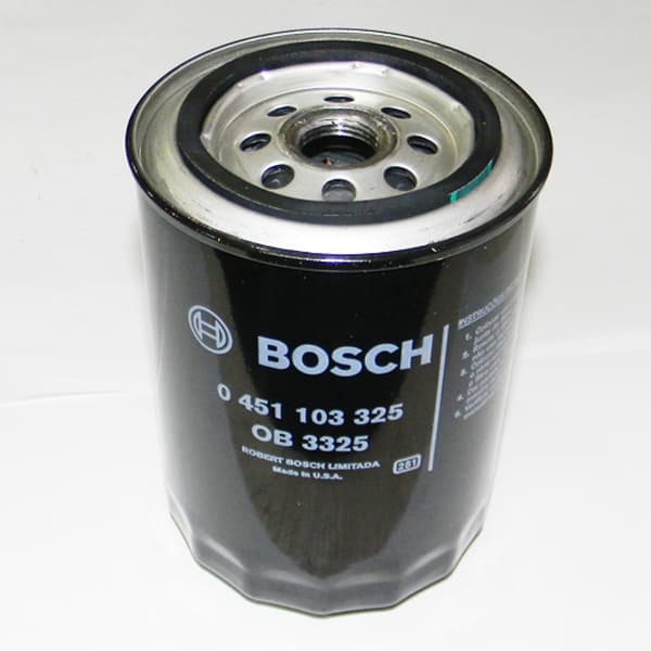 Filtro aceite bosch 6cil. falcon/f-100