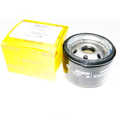 FILTRO ACEITE BOSCH RENAULT CLIO-KANGOO-DUSTER