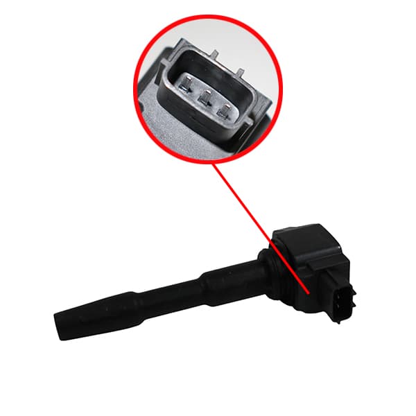 Bobina encendido bosch captur 1.6