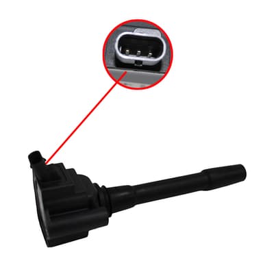 BOBINA ENCENDIDO BOSCH COMPASS/RENEGADE 1.3 T 2019