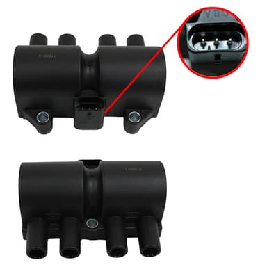 BOBINA ENCENDIDO BOSCH AVEO 1.6i / AGILE 1.4