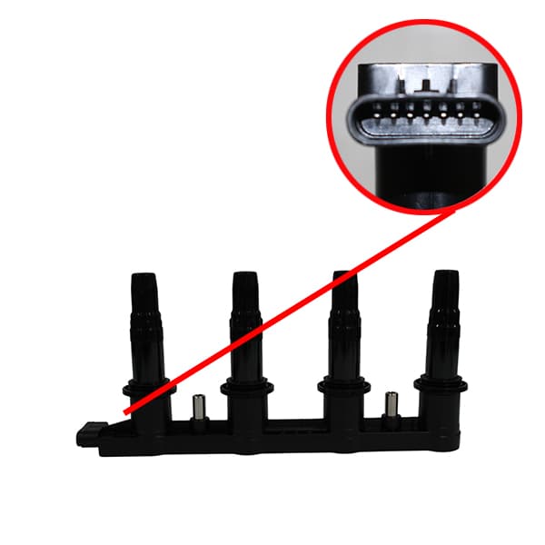 Bobina encendido bosch sonic/tracker 1.6