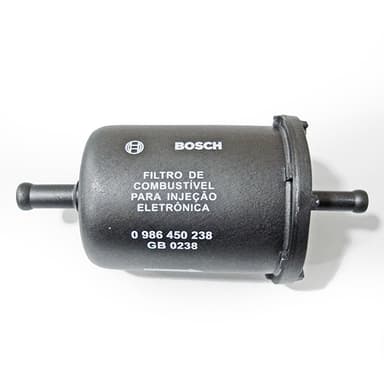 FILTRO INYECCION NAFTA BOSCH P/ABRAZADERA 405