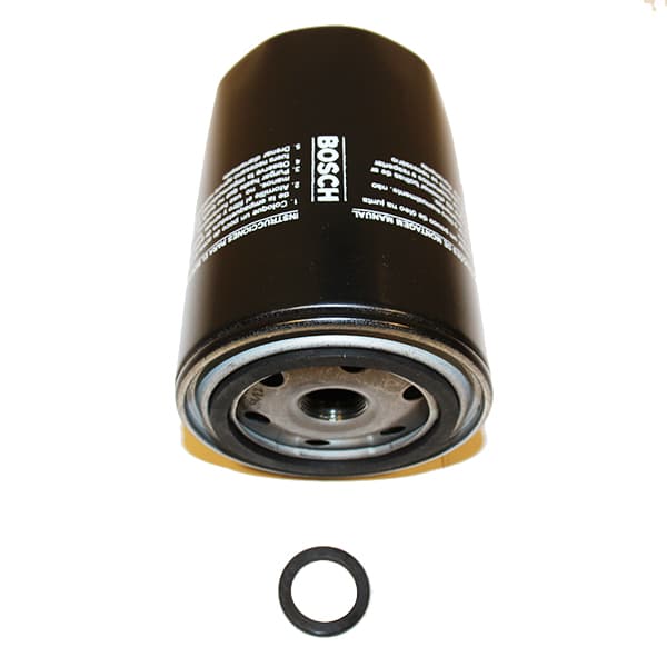 Filtro combustible bosch camion varios