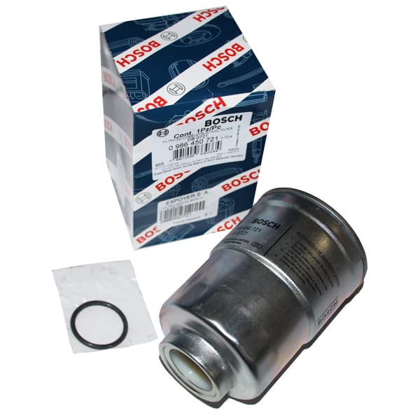 Filtro combustible bosch hilux 2.8 / 3.0
