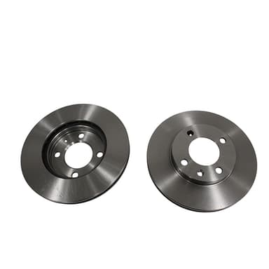 DISCO FRENO BOSCH Ø239mm GOL 92/ -SAVEIRO 97/2009