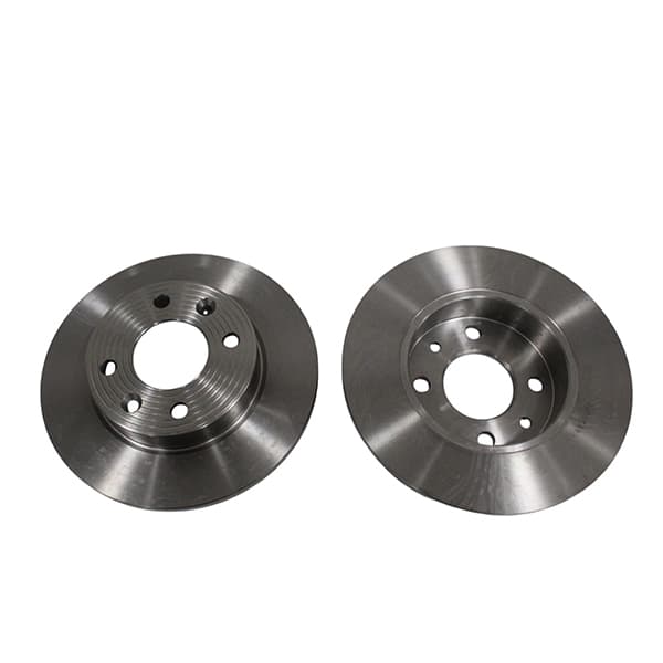 Disco freno bosch ø238mm clio/megane/r19