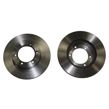 DISCO FRENO BOSCH Ø289mm HILUX 92/ 4 RUNNER 89/91