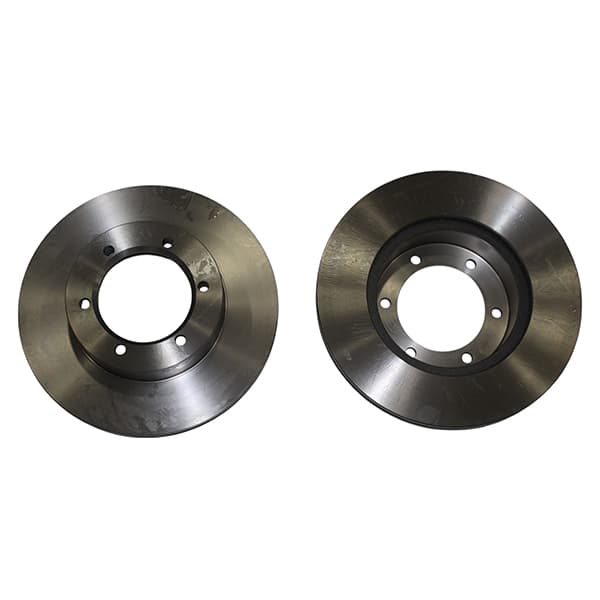 Disco freno bosch ø289mm hilux 92/ 4 runner 89/91