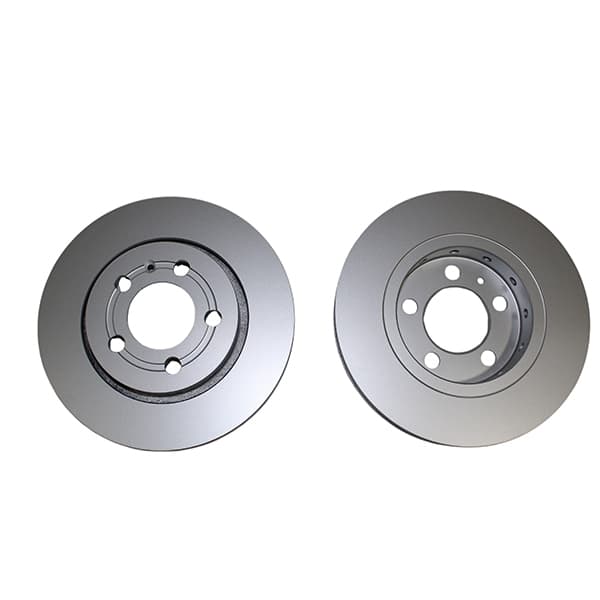 Disco freno bosch trasero ø256mm bora/golf