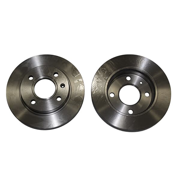 Disco freno bosch ø240mm fiesta / ka
