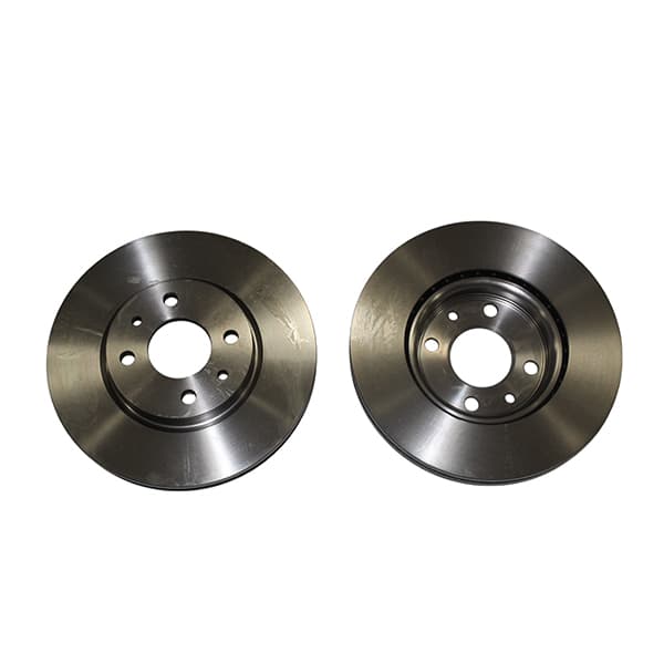 Disco freno bosch ø257mm argo/cronos/nvo palio