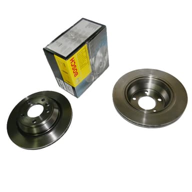 DISCO FRENO BOSCH VENTILADO (8852) GOLF IV
