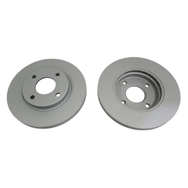 DISCO FRENO BOSCH VENTILADO FIESTA/FOCUS