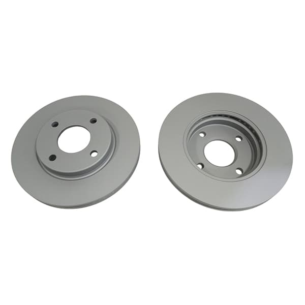 Disco freno bosch ventilado fiesta/focus