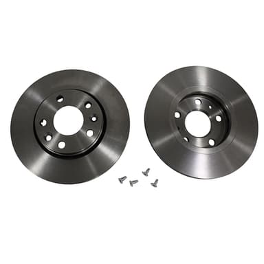 DISCO FRENO BOSCH Ø280mm CAPTUR/DUSTER/KANGOO III