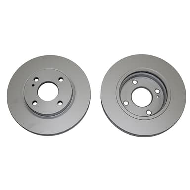 DISCO FRENO BOSCH Ø258mm FIESTA KINETIC / KA