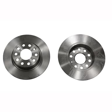 DISCO FRENO BOSCH TRASERO Ø272mm GOLF/VENTO/PASSAT